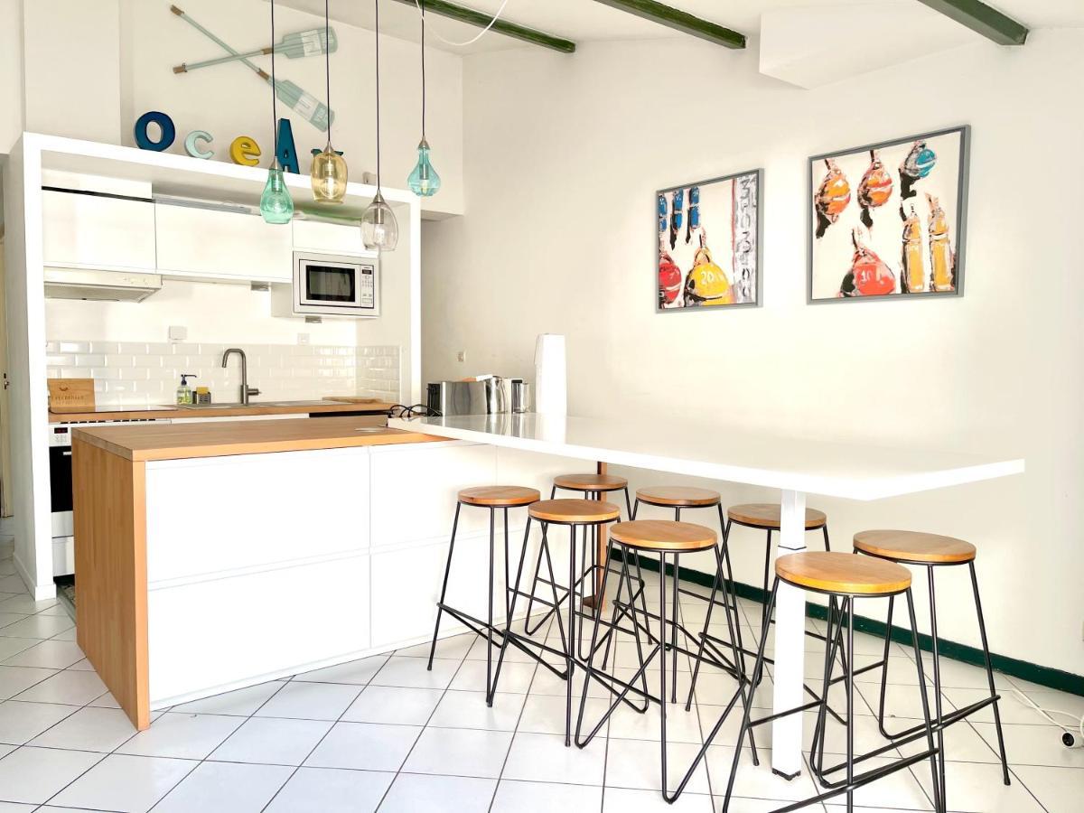 Coup De Coeur - Ile De Re - Maison 3 Chambres Rivedoux-Plage Eksteriør billede
