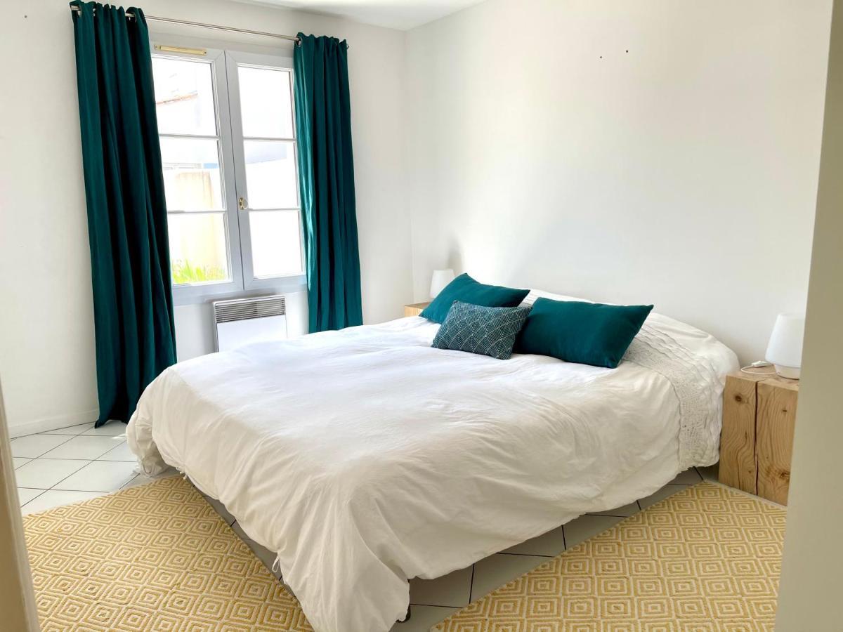 Coup De Coeur - Ile De Re - Maison 3 Chambres Rivedoux-Plage Eksteriør billede
